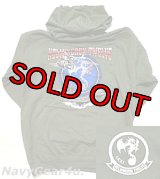 HM-12 SEA DRAGONS HOODIE（パーカー）