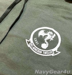 画像4: HM-12 SEA DRAGONS HOODIE（パーカー）