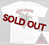 大西洋戦闘攻撃航空団(CSFWL）"RHINO COUNTRY" オフィシャルT-シャツ