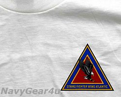 画像4: 大西洋戦闘攻撃航空団(CSFWL）"RHINO COUNTRY" オフィシャルT-シャツ