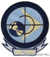 VFA-146 BLUE DIAMONDS THROWBACK部隊パッチ（ベルクロ有無）