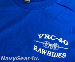 画像4: VRC-40 RAWHIDESオフィシャルT-シャツ