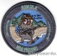 HSM-35 MAGICIANS DET.4 WAR PIGEONS LCS-24 USS OAKLAND 2023クルーズ記念パッチ（ベルクロ有無）
