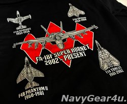 画像2: VFA-102 DIAMONDBACKS ヒストリーHOODIE（パーカー）