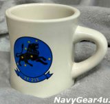 VF-213 BLACK LIONS部隊オフィシャル・ヴィクトリーマグカップ（デッドストック）