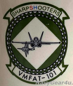 画像2: VMFAT-101 SHARP SHOOTERS部隊オフィシャル・ヴィクトリーマグカップ（デッドストック）