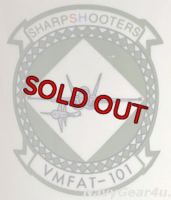 画像2: VMFAT-101 SHARP SHOOTERS部隊オフィシャル・ヴィクトリーマグカップ（デッドストック）
