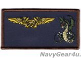 VP-4 SKINNY DRAGONS NFOネームタグ