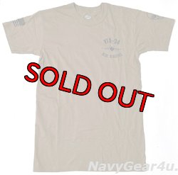 画像2: VFA-34 BLUE BLASTERSオフィシャルT-シャツ（カーキ）