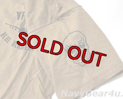 画像4: VFA-34 BLUE BLASTERSオフィシャルT-シャツ（カーキ）