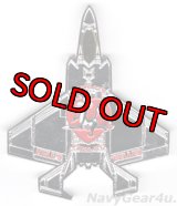 VMFA-311 TOMCATS F-35Cチャレンジコイン（F-35C型）