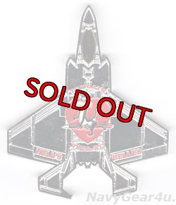 画像1: VMFA-311 TOMCATS F-35Cチャレンジコイン（F-35C型）