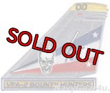 VFA-2 BOUNTY HUNTERS NE100 CAGバード垂直尾翼パッチ