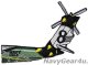 HSC-8 EIGHTBALLERS MH-60S NH610 CAGテイルパッチ（ベルクロ有無）