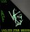 画像2: VAQ-209 STAR WARRIORS AF500 CAGバード垂直尾翼PVCパッチ（ベルクロ付き） (2)