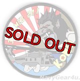 HMH-466 WOLFPACK 31MEU 24.1展開記念PVCパッチ（ベルクロ付き）