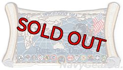 画像1: CVW-11/CVN-71 WESTPAC/CENTCOM DEPLOYMENT2024クルーズ記念パッチ