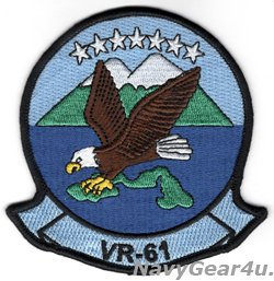 画像1: VR-61 ISLANDERS部隊パッチ（ベルクロ有無）