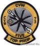 CVW-5/CVN-73 TOP PROPパッチ 