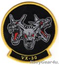 VX-30 BLOODHOUNDS部隊パッチ（ベルクロ有無）