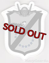 VMFA-214 BLACK SHEEP PVC部隊パッチ（F-35B Ver./ベルクロ付き）