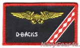 VFA-102 DIAMONDBACKS部隊創設70周年記念WSOネームタグ