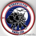 VMFA-122 WEREWOLVES F-35Bチャレンジコイン