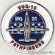 VUQ-10 PATHFINDERS MQ-25Aショルダーパッチ（ベルクロ付き）