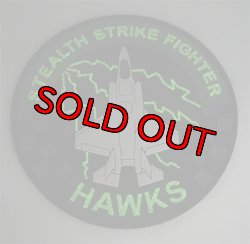 画像2: VMFA-533 HAWKS PVC F-35Bショルダーバレットパッチ（ベルクロ付き）