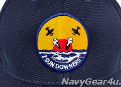 画像2: VFC-111 SUNDOWNERSオフィシャルボールキャップ（ベルクロアジャスター）