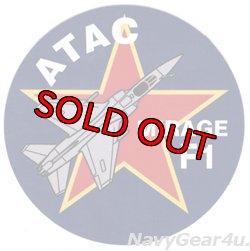 画像1: ATAC （Airborne Tactical Advantage Company）ミラージュF1 ・ステッカー