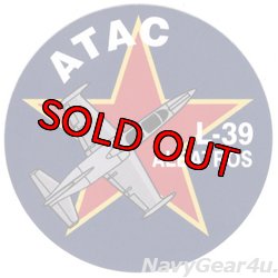 画像1: ATAC （Airborne Tactical Advantage Company）L-39アルバトロス・ステッカー