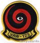 VAW-123 SCREWTOPS VAW-125/E-2D錬成訓練部隊パッチ（ベルクロ有無）