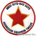 VFC-12 FIGHTING OMARS GOOD GUYS-BAD GUYSパッチ（デッドストック）