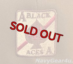 画像3: VFA-41 BLACK ACESオフィシャルボールキャップ（コヨーテ/FLEX FIT）