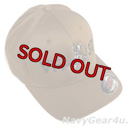 画像1: VFA-37 RAGIN' BULLSオフィシャルボールキャップ（コヨーテ/FLEX FIT）