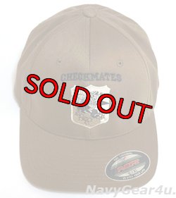 画像2: VFA-211 FIGHTING CHECKMATESオフィシャルボールキャップ（コヨーテ/FLEX FIT）