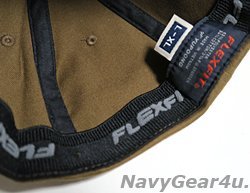 画像4: VFA-37 RAGIN' BULLSオフィシャルボールキャップ（コヨーテ/FLEX FIT）