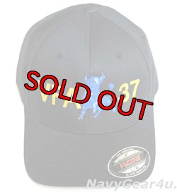 画像2: VFA-37 RAGIN' BULLSオフィシャルボールキャップ（FLEX FIT）