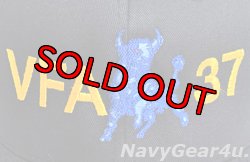 画像4: VFA-37 RAGIN' BULLSオフィシャルボールキャップ（FLEX FIT）