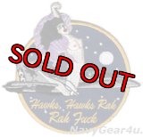 VMFA(AW)-533 HAWKSフライデーパッチ（デッドストック）