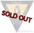 TOMCAT STRIKE WEAPONS SCHOOL PACIFICパッチ（デッドストック）