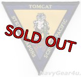 TOMCAT STRIKE WEAPONS SCHOOL PACIFICパッチ（デッドストック）