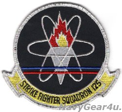 画像1: VFA-125 ROUGH RAIDERS 部隊パッチ(デッドストック）