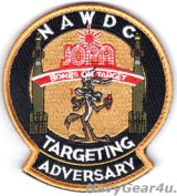 NAWDC TARGETINGコースJOPAパッチ（ベルクロ付き）
