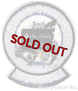 画像2: VF-143 PUKIN' DOGSトムキャットショルダーマスコットパッチ（エースノベルティ製/デッドストック）