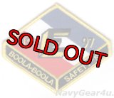 VF-2 BOUNTY HUNTERS バトルE/セーフティS/BOOLA BOOLAアワード1997年受賞記念パッチ（デッドストック）