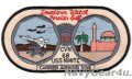 CVW-9/CVN-68 OPERATION SOUTHAN WATCH '93クルーズ記念パッチ（デッドストック）