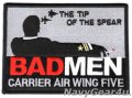 CVW-5 TEAM BADMEN JOPAパッチ（Ver.3）