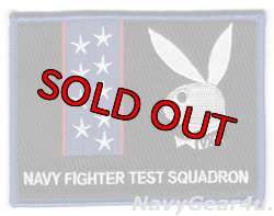 画像1: VX-9 VAMPIRES PLAYBOY BUNNYマスコットパッチ （デッドストック）